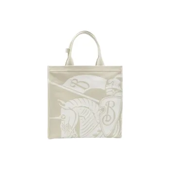 Small Equestrian Knight Top Handle Bag