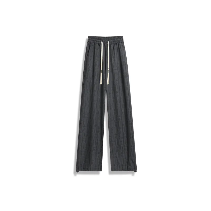 Feiyue Casual Pants Unisex-2