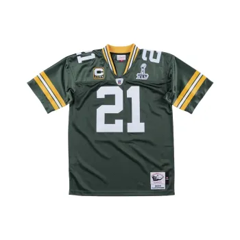 Mitchell Ness 'NFL Packers 2010 Charles Woodson' Authentic Superbowl Jersey T shirt