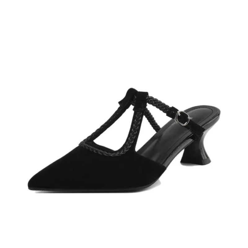Schilling Closed Toe Slippers Women's-4