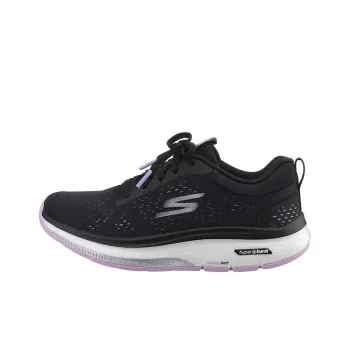Skechers Go Walk Workout Walker Low Top Casual Shoes Women's Pink