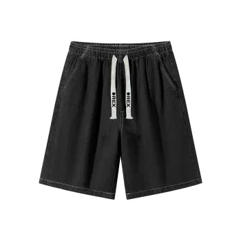Disney Denim Shorts Unisex