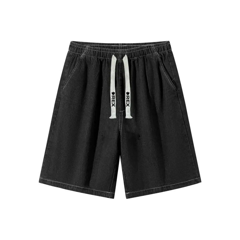 Disney Denim Shorts Unisex-0