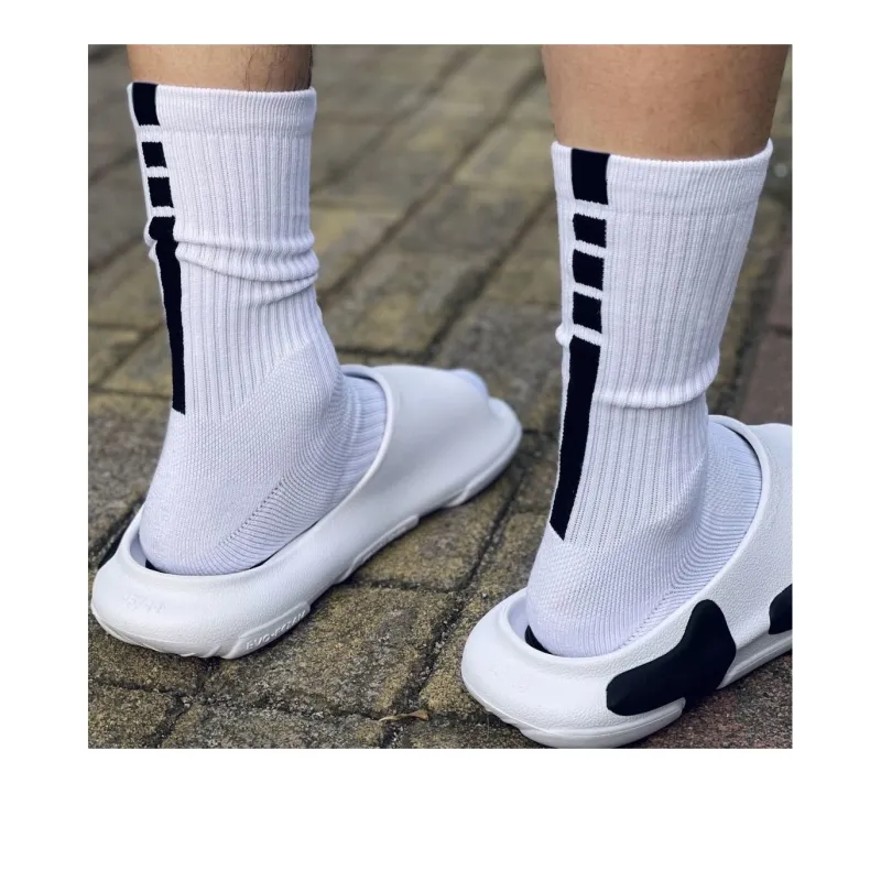 Gentle Welcome Basketball Socks Unisex Combo Set-5