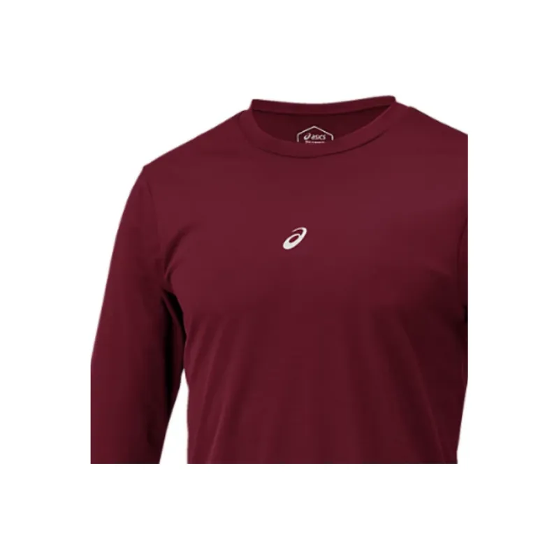 Asics NEOREVIVE T Shirt Men's Red-5