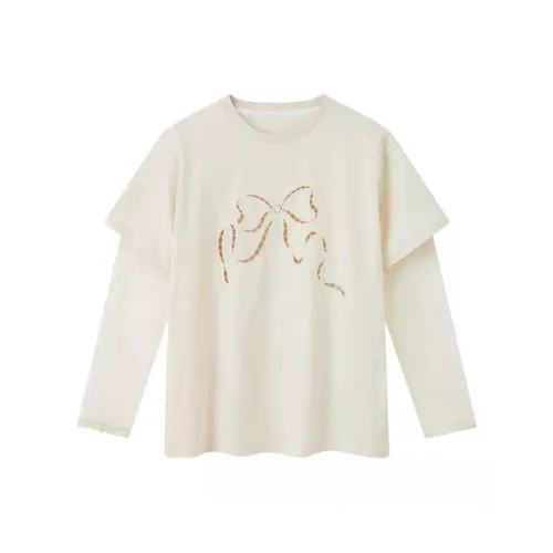 DIDDI MODA 여성 티셔츠