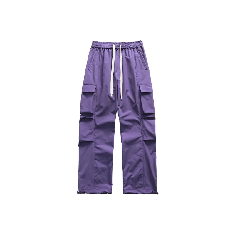 SOIE Cargo Pants Unisex-15