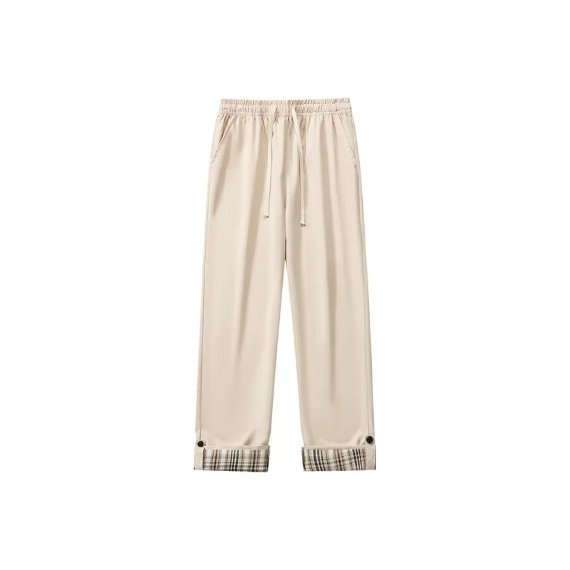 OPMO Casual Pants Unisex-1