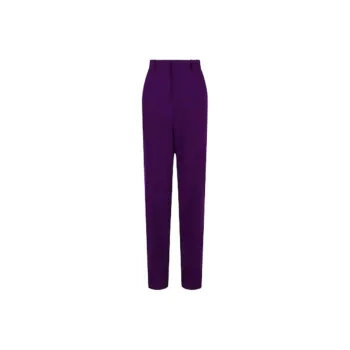 GUCCI Casual Pants Women's Purple