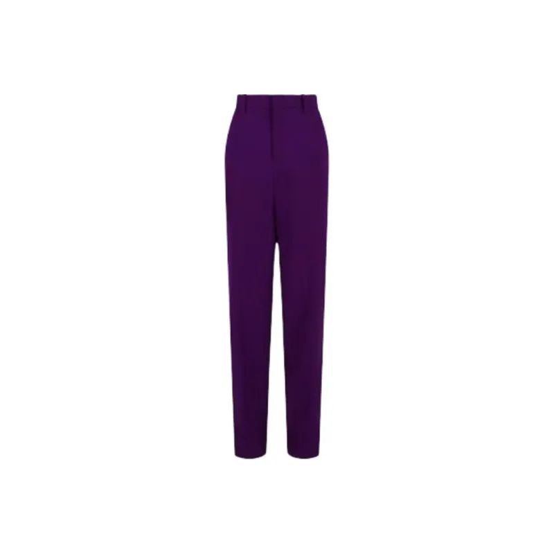 GUCCI Casual Pants Women's Purple-0
