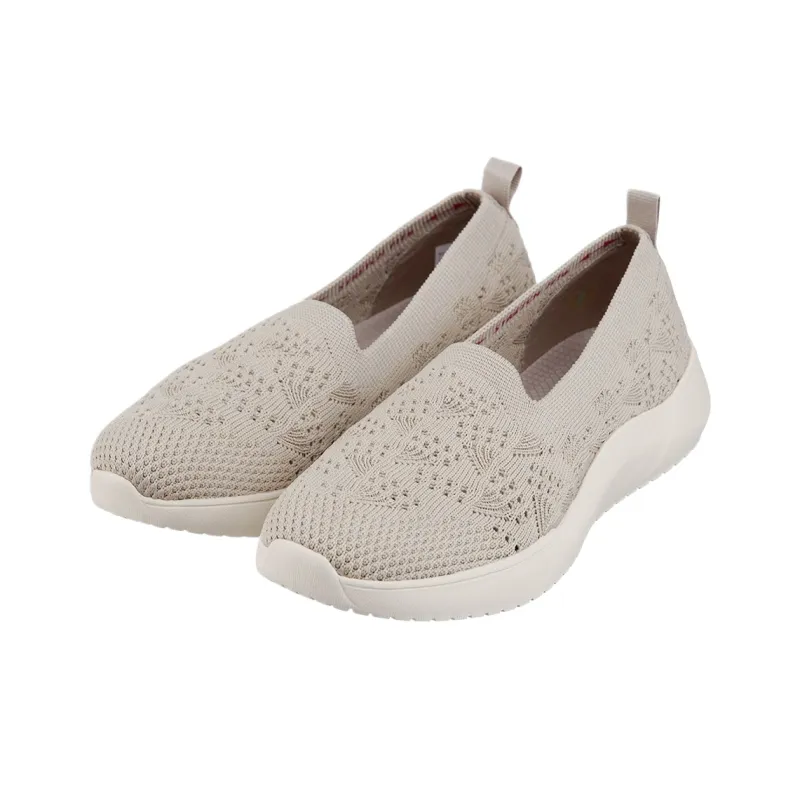 Skechers Seager Low Top Casual Shoes Women's Light Brown-2