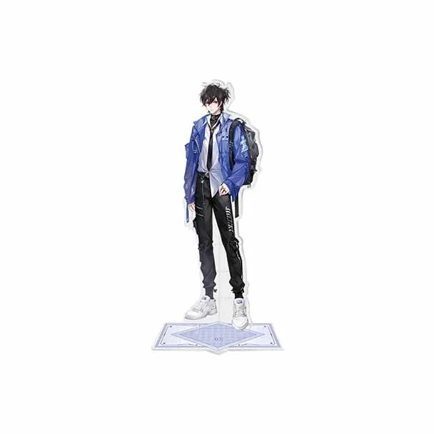 SHIKONGZHONGDEHUILVREN Special Invitation Collection Aine, Luchen, Luoxia, Sislai, Yexuan Acrylic Stands-0