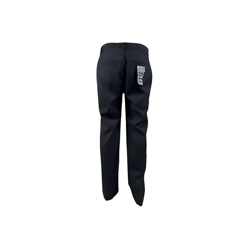 Ksubi Suit Trousers Men Black-1