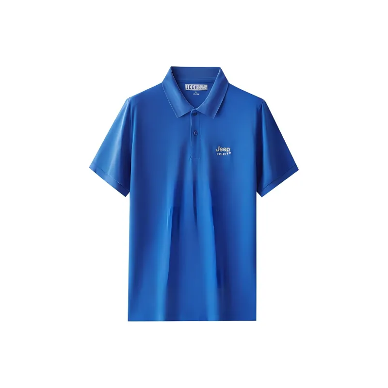 JEEP SPIRIT Polo Shirts Men-8