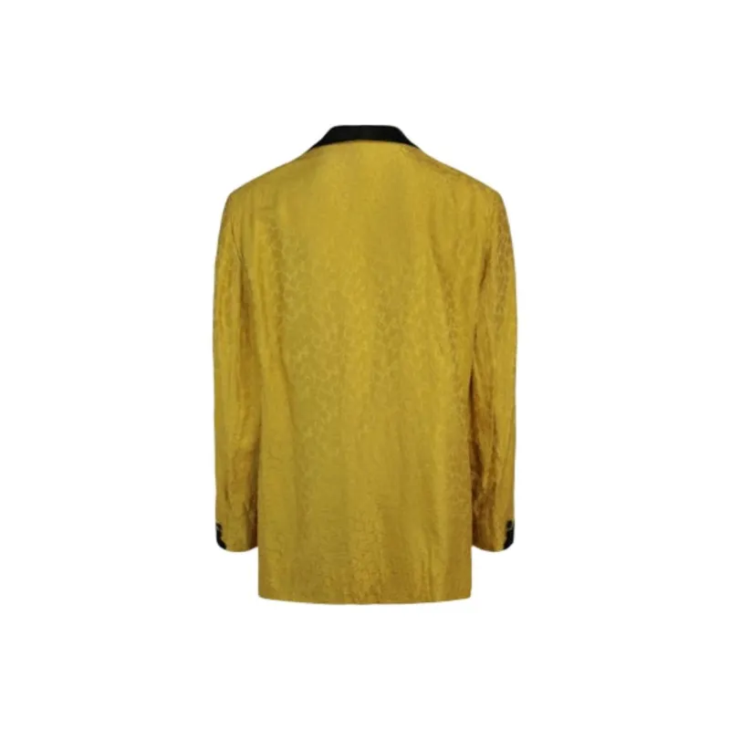 GUCCI Business Suit Men's Yellow-1