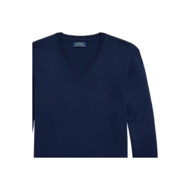 Polo Ralph Lauren Sweaters Men Navy-3