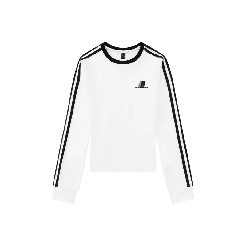 BOBBY ABLEY Raglan Sleeve T Shirt Women's-38