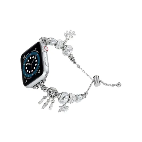 KVZUVUU Apple Compatibility Watch Band Metal