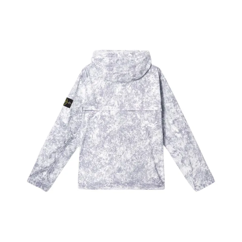 STONE ISLAND Jackets & Coats Men's Pearl Gray-4
