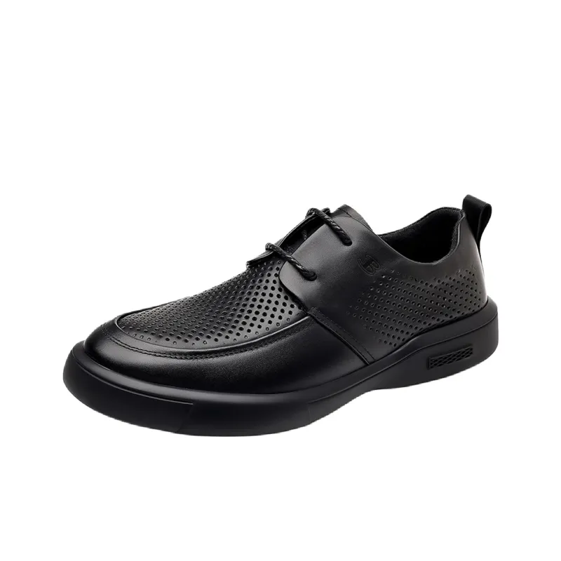 BEN SHERMAN Casual Shoes Men's Black-0