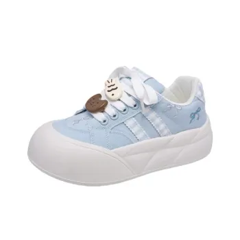 PARK DANCE Low Top Skateboard Shoes Women's