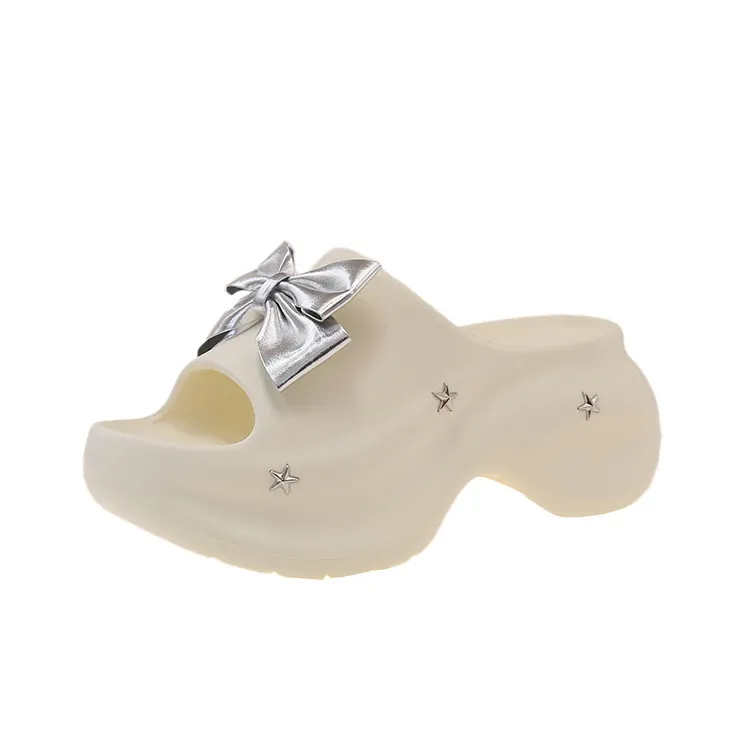 PARK DANCE Quiet Slide Slippers Women's-3