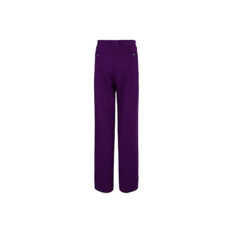 GUCCI Casual Pants Women's Purple-1