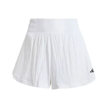 Adidas Free Shipping With AdiClub Tennis Pro Seersucker Shorts