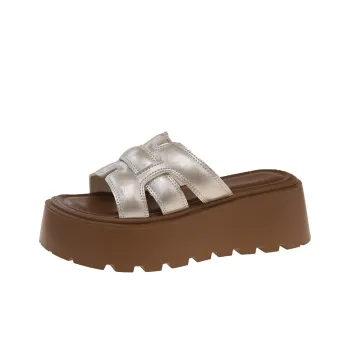 PARK DANCE Quiet Slide Slippers Women's
