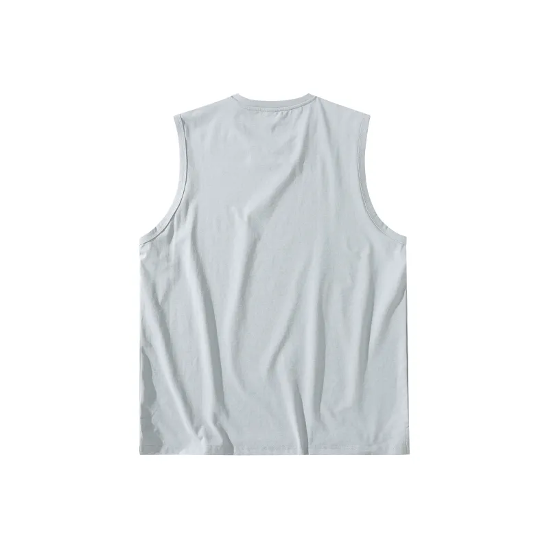 GEWO Jewel Multifunction Fitness Quick Dry Sleeveless T Shirt Tank Top Unisex-7