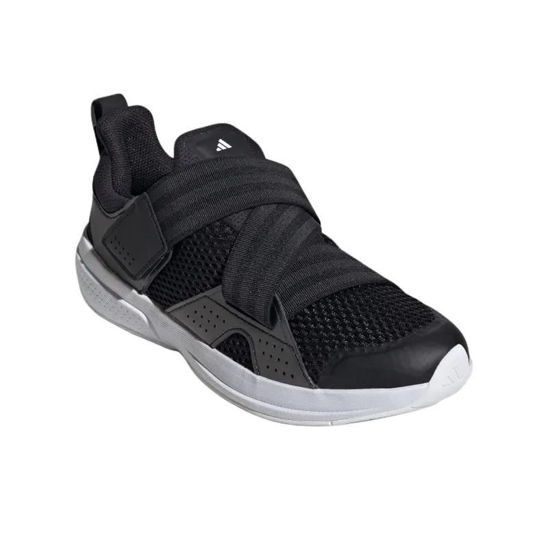 Adidas VELOCADE Abrasion Resistant Low Top Cycling Shoes Unisex Black-1