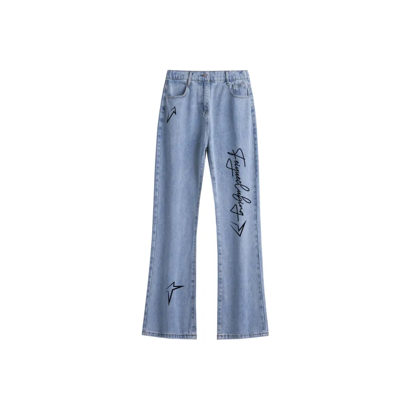 Feiyue Jeans Unisex-6