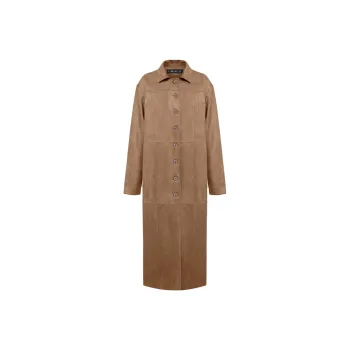 Lioness Coats Women's Coffee