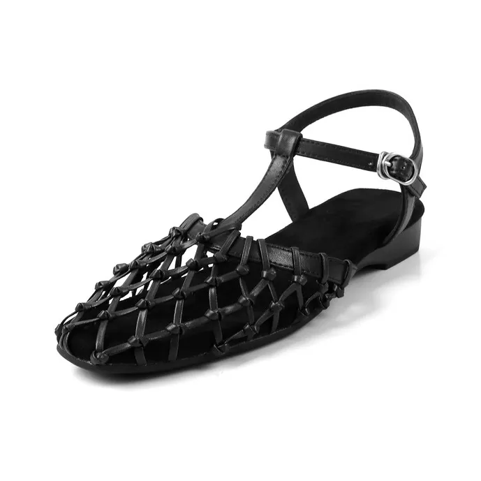 BalletCat Roman Sandals Women's-4