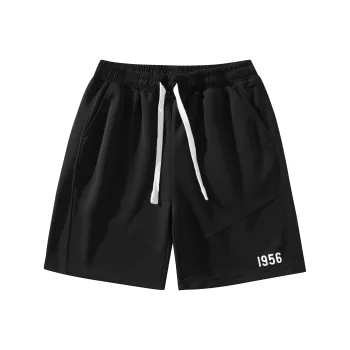 GEWO Knee Length Casual Shorts Unisex