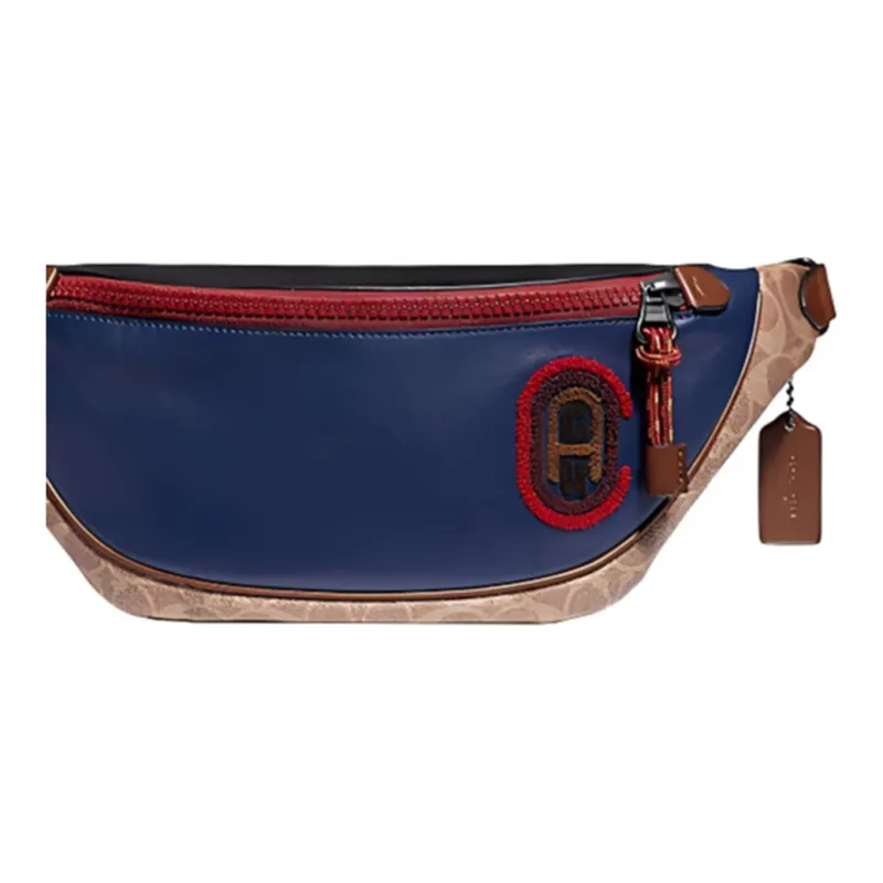 COACH Rivington Fanny Packs-3