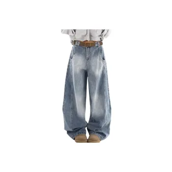 PLUSONEONE+ Jeans Women's Blue