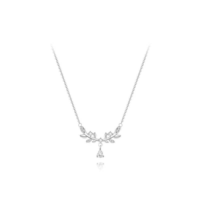 BLANK IN BLANK Sterling Silver Necklaces Women's-12