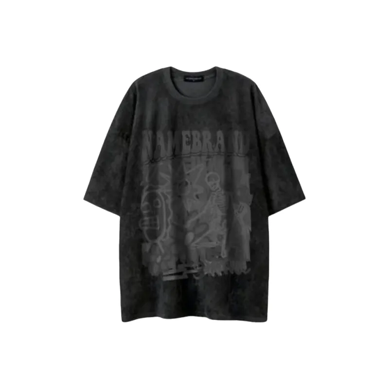 Bejirog T Shirts Men-0