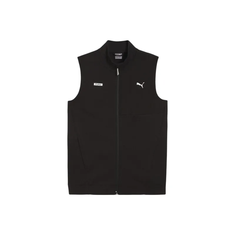 PUMA DESERT ROAD Vest Men's Black-0