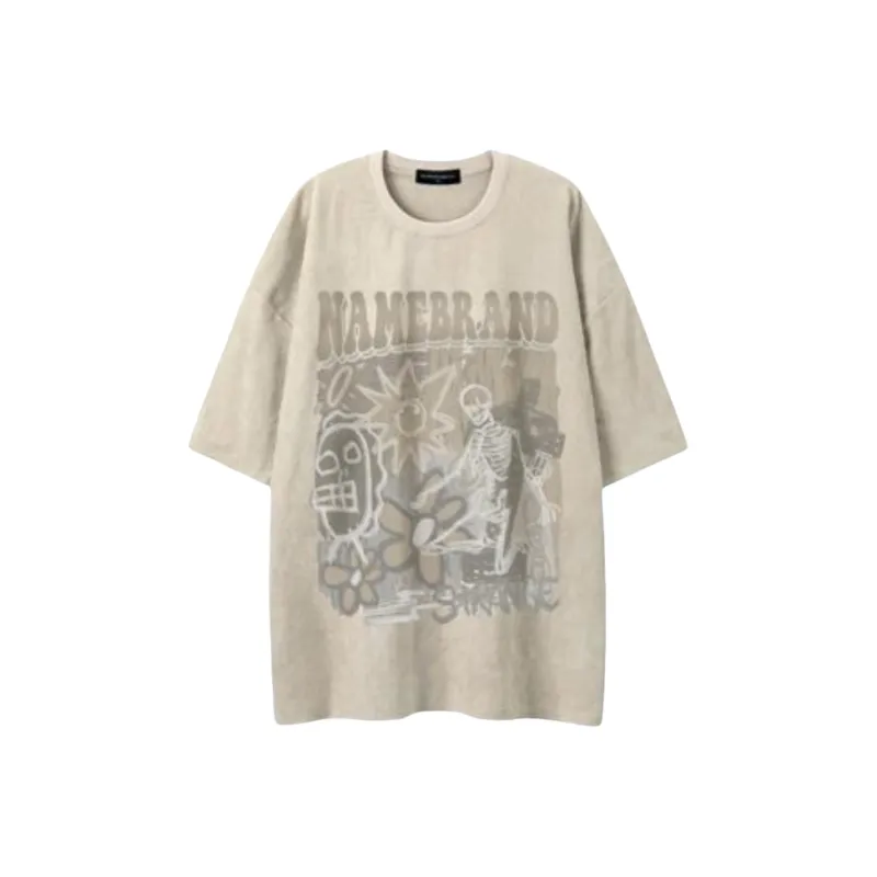 Bejirog T Shirts Men-2