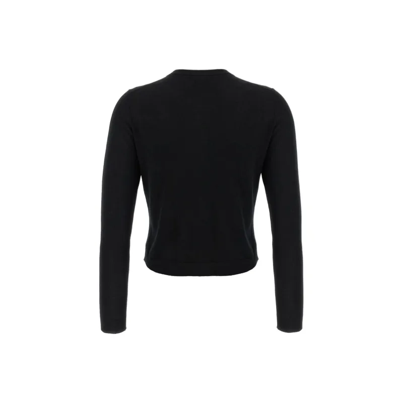 THEORY 'Crop Cardi S' Cardigan-1