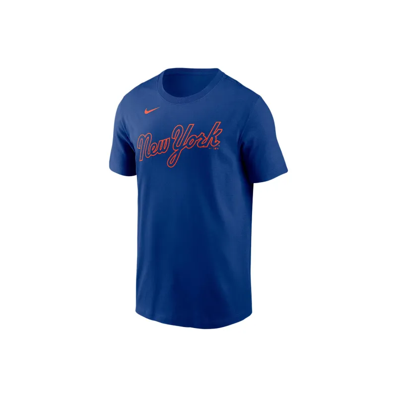 Nike Kodai Senga New York Mets Fuse Men's Nike Mlb T Shirt-0