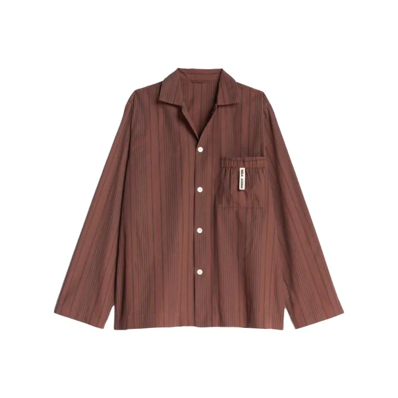 Jacquemus x TEKLA Shirt Unisex Brown-0