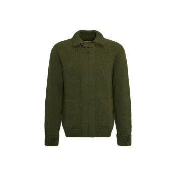 BARBOUR x TO KI TO Sweater Men's