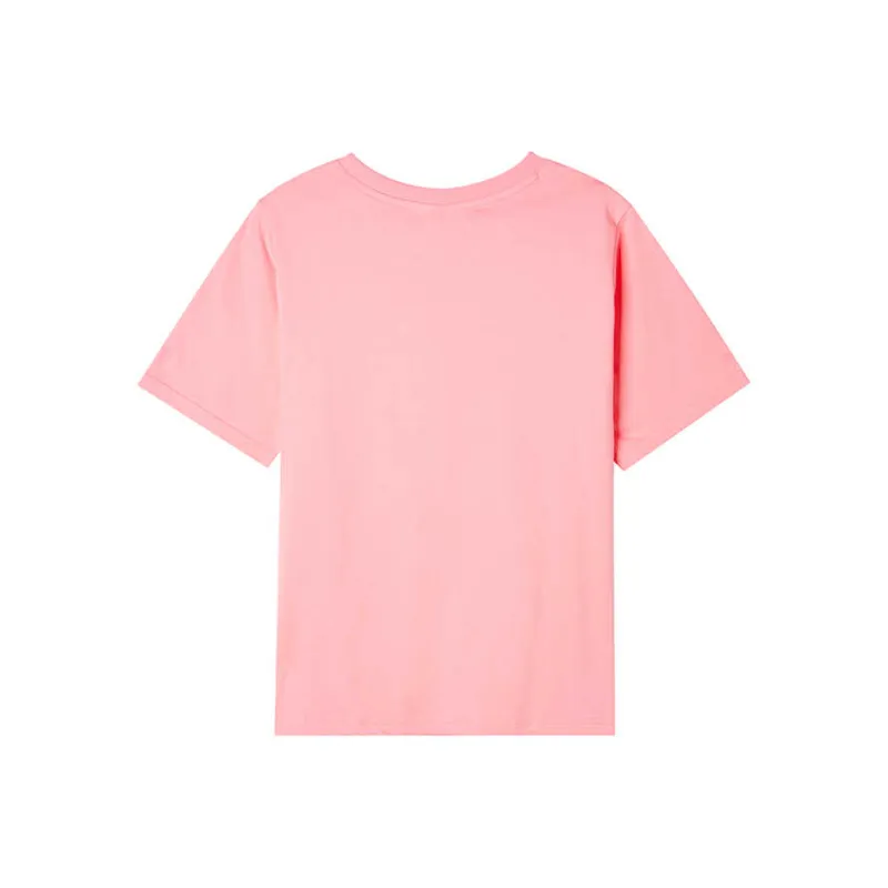 New Balance T Shirt Women's Pink-1