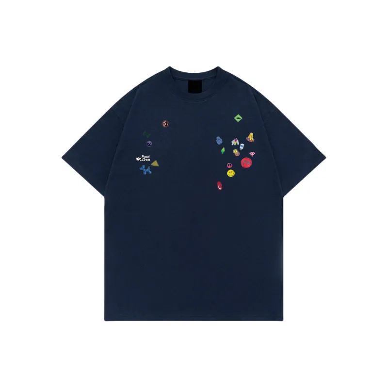 Bejirog T Shirts Men-4