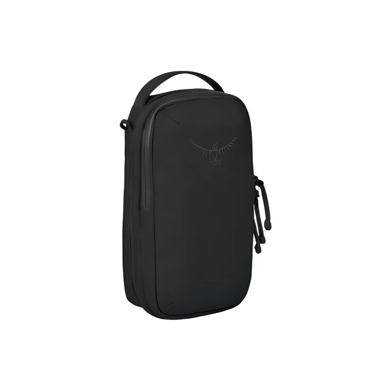 OSPREY Polyester One Shoulder Sling Bag Regular Women's Black-1