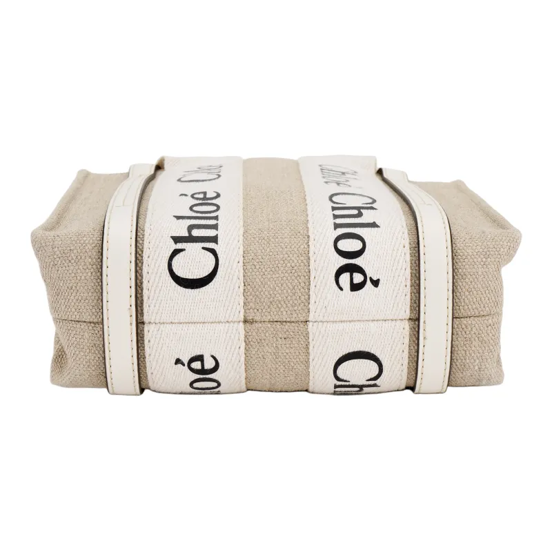 Chloé Woody Handbags-3