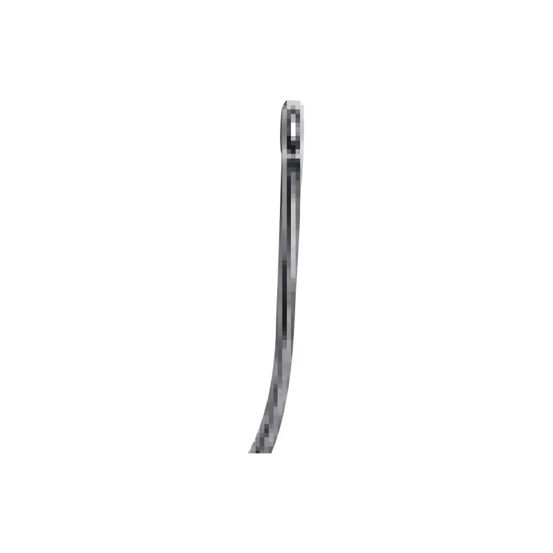 GAMAKATSU Y-Bait Hook Lake Fishing Barbed Hook-4